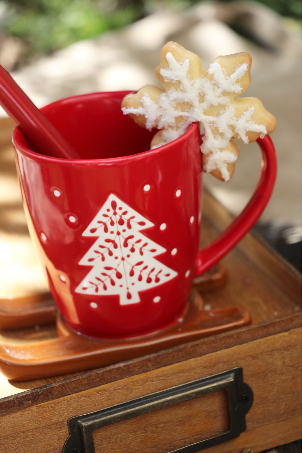 Galletas para taza