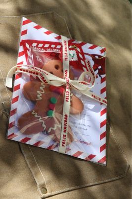 Letter to Santa