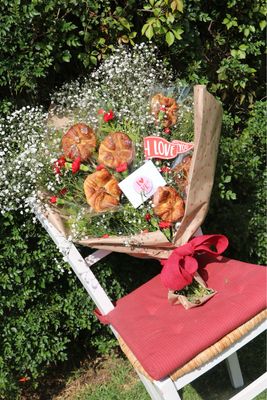 Ramo de kouign amann