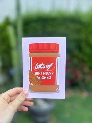 Tarjeta de cumpleaños