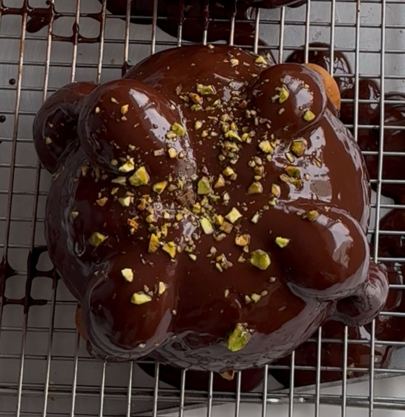 Pan de muerto Dubai
