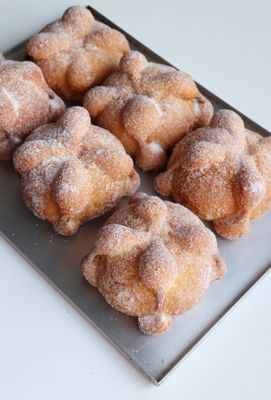 Pan de muerto