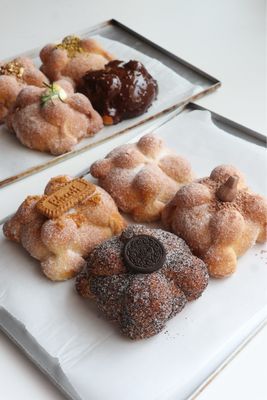 Pan de muerto 