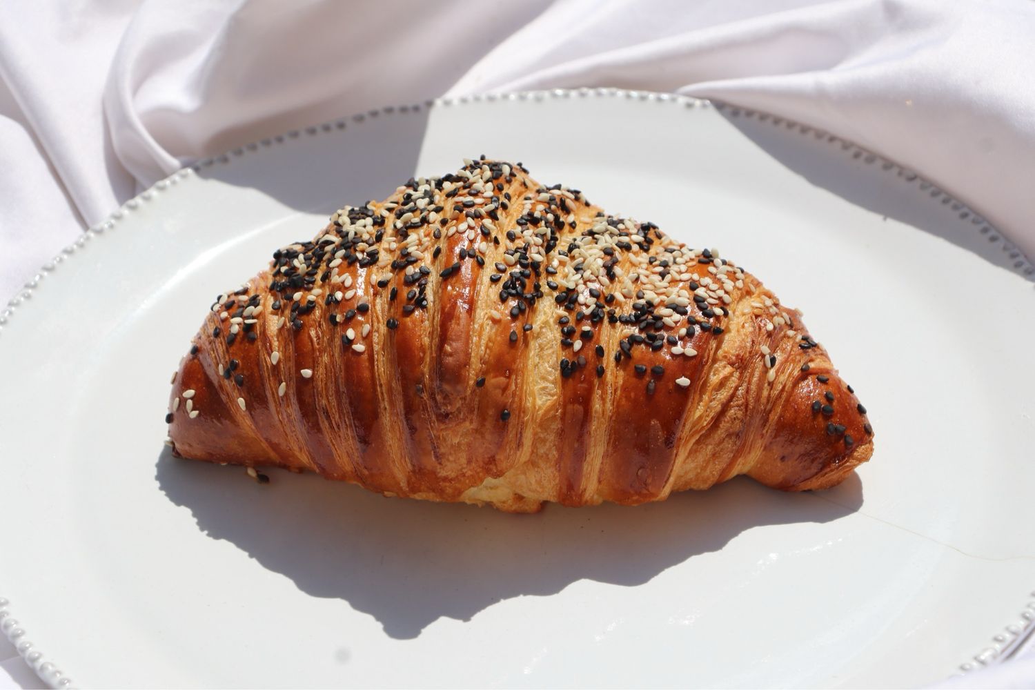 Everything but the bagel sin azúcar