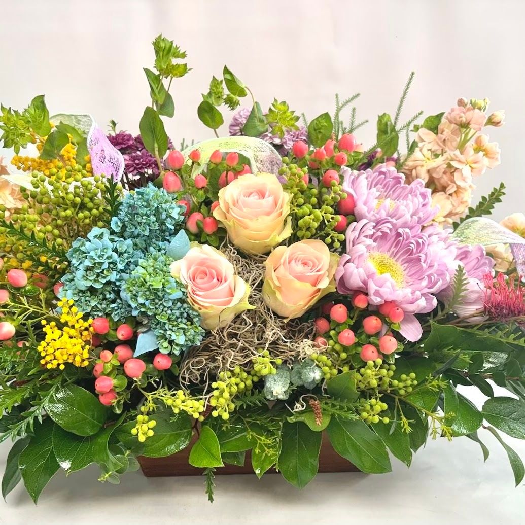 Whimsical Easter