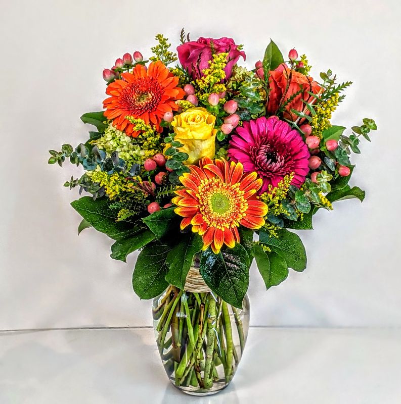 Colorful Mix