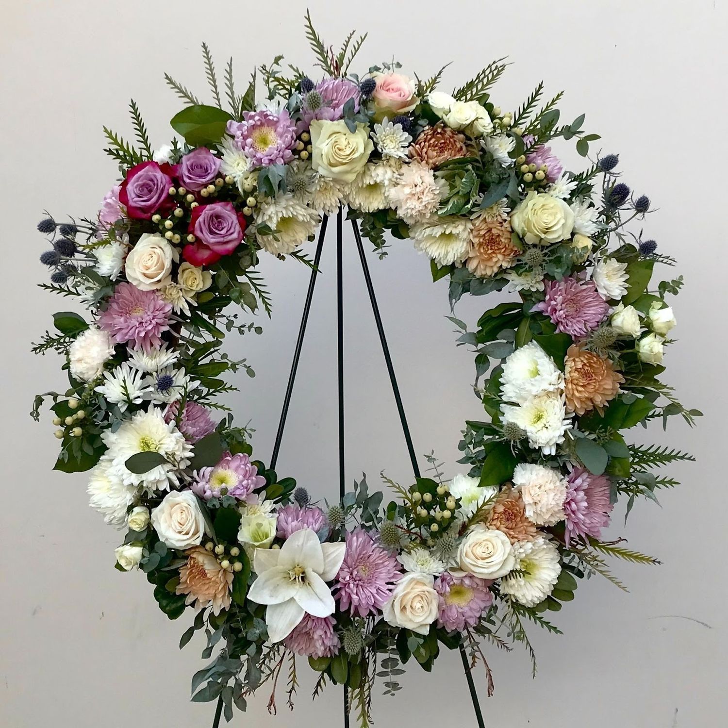 Loving Wreath