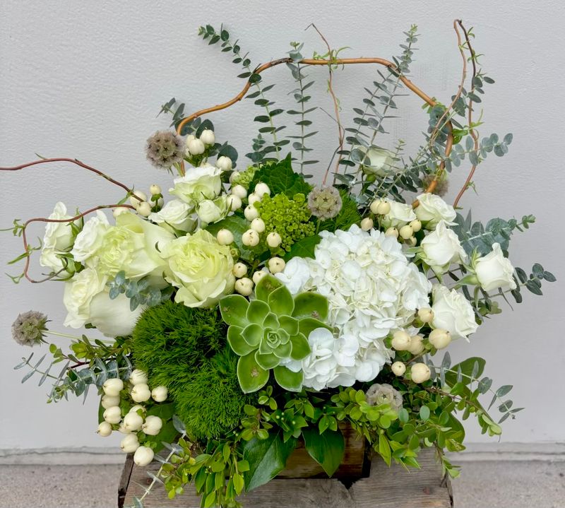 White Willow Box