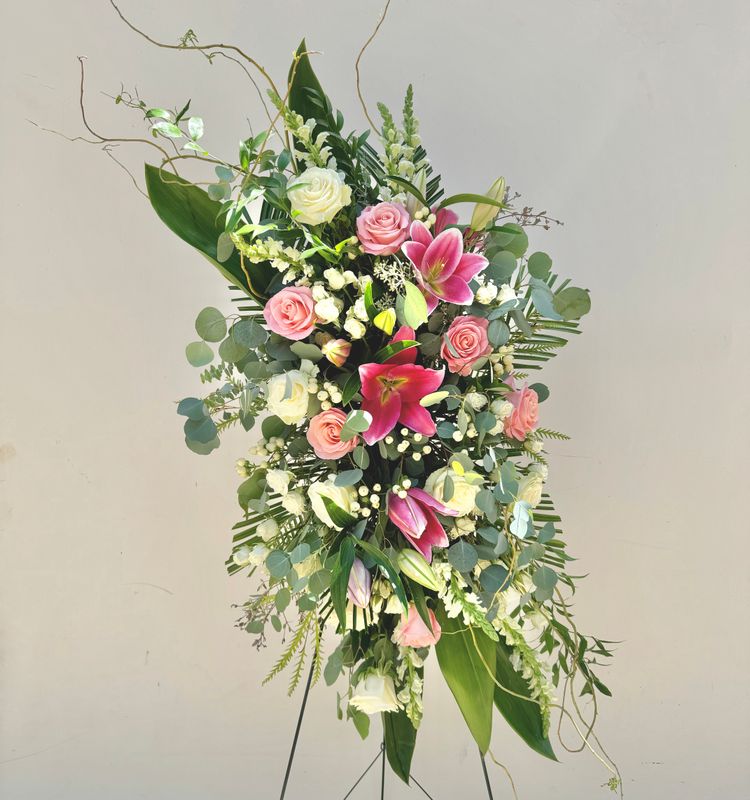 Passionate Pinks Spray