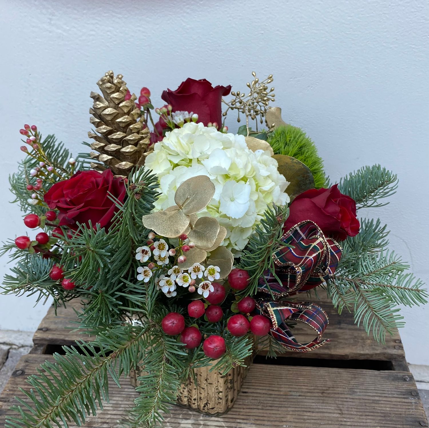 Christmas Classic Cube