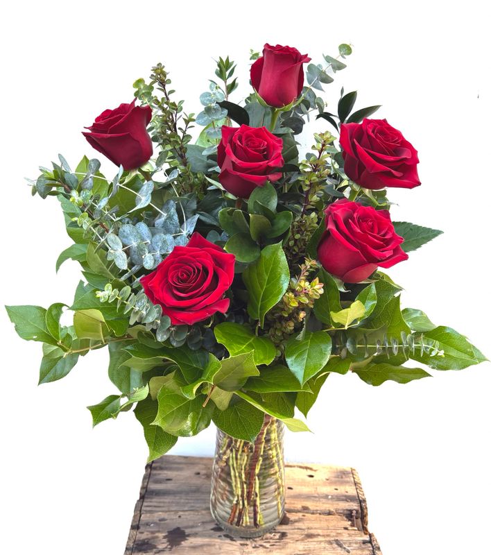 1/2 Dozen Feel The Love