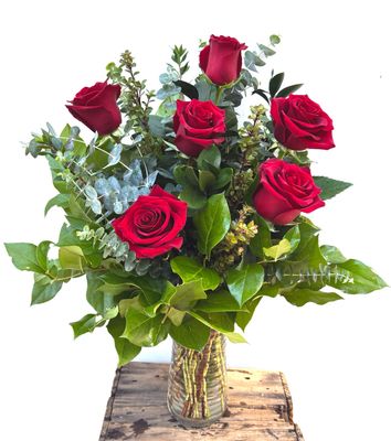 1/2 Dozen Feel The Love