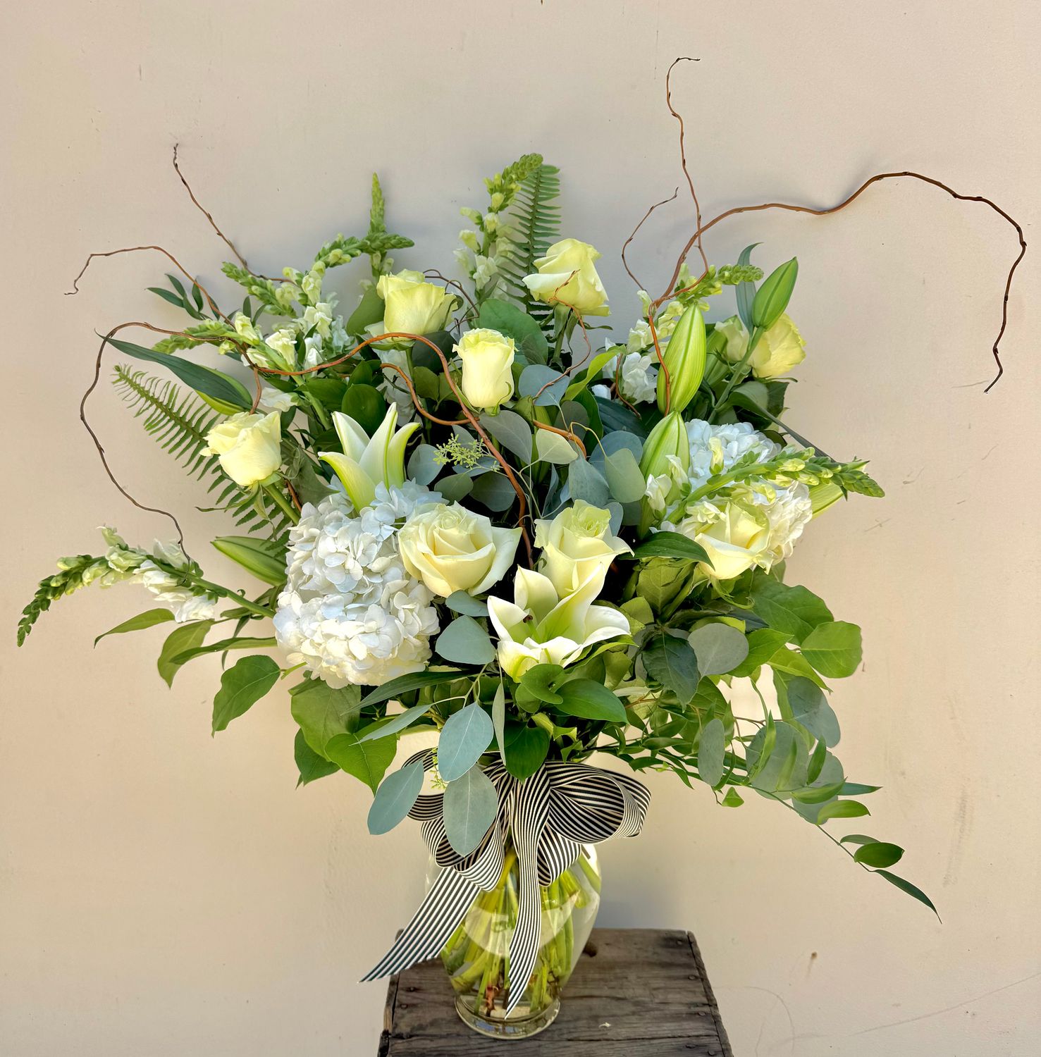 Whimsical Whites