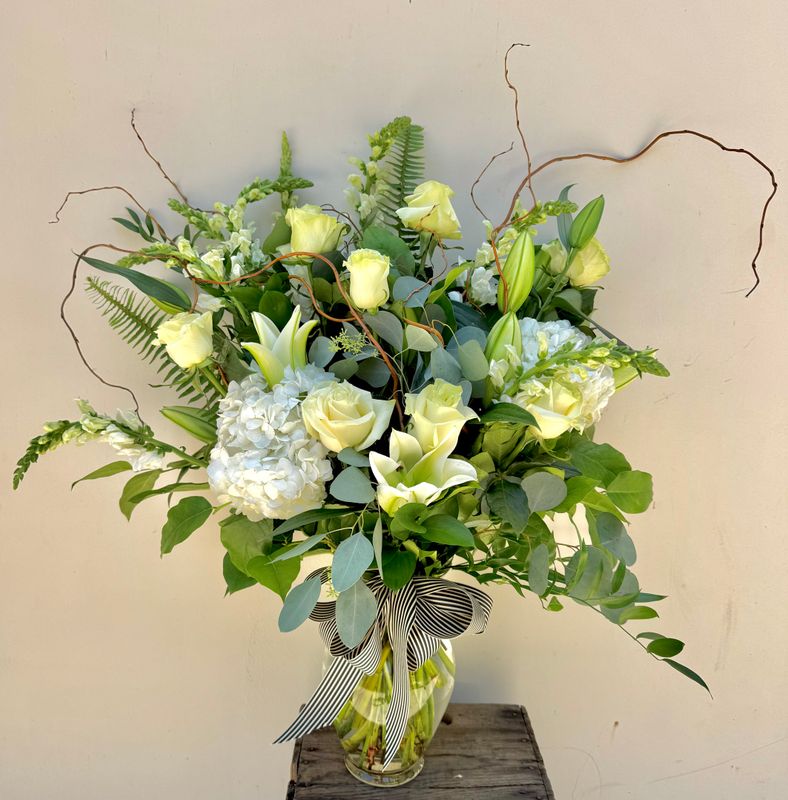 Whimsical Whites