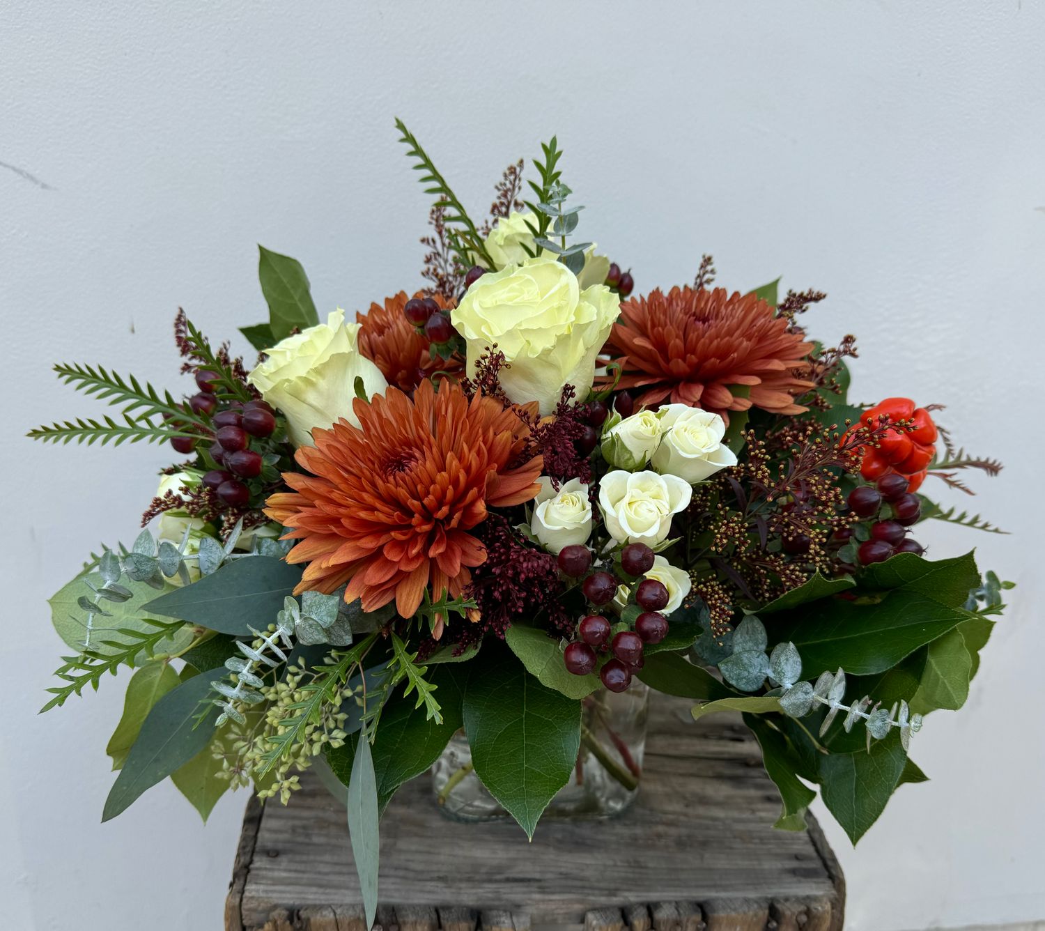 Fall Cube