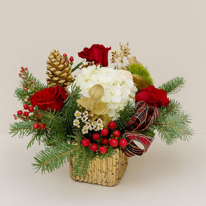 Christmas Classic Cube