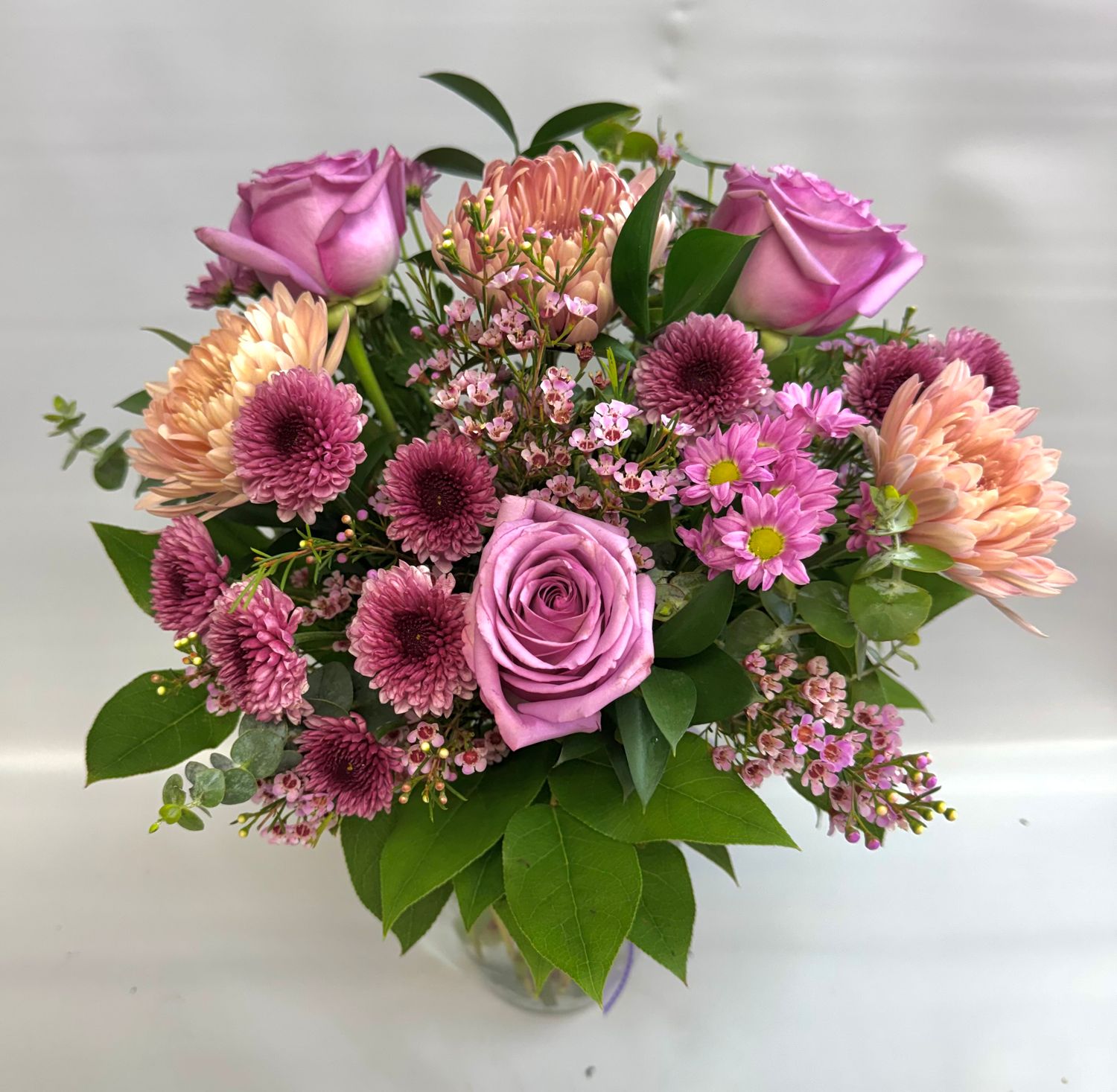 Mum's Designer Choice Mix. (Colors may vary)