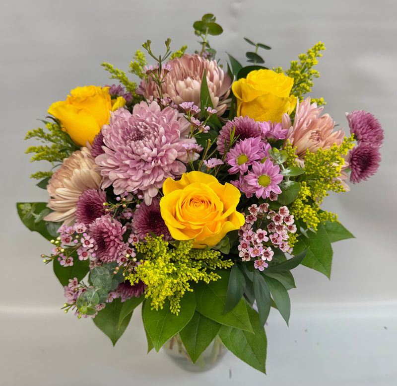 Mum's Designer Choice Mix. (Colors may vary)