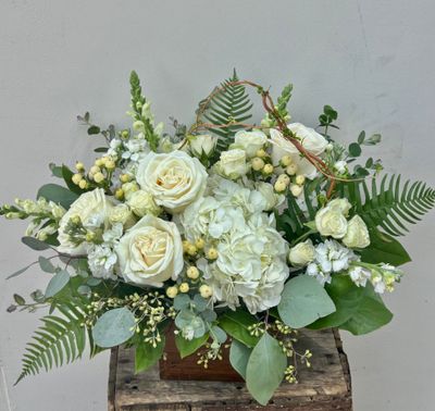 White Willow Box