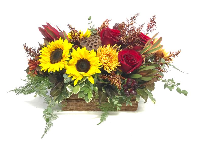 Fall Centerpiece