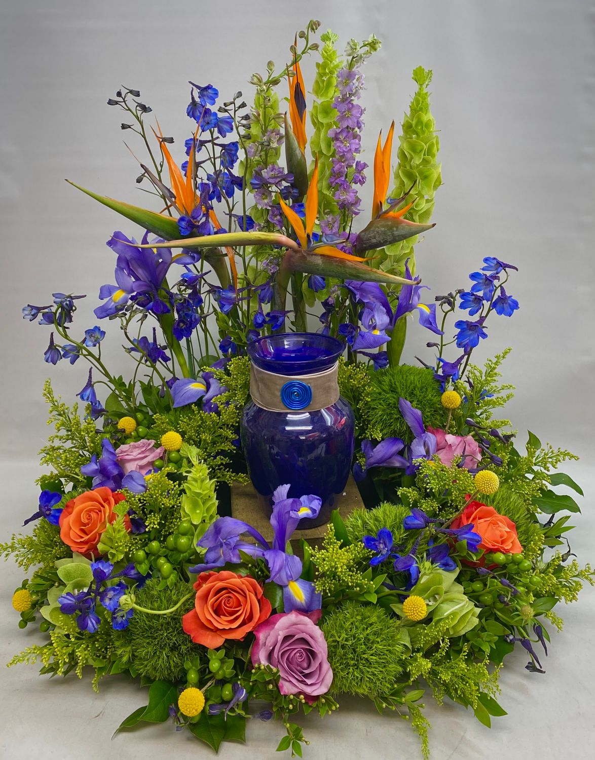 Celebration Of Life Urn Piece