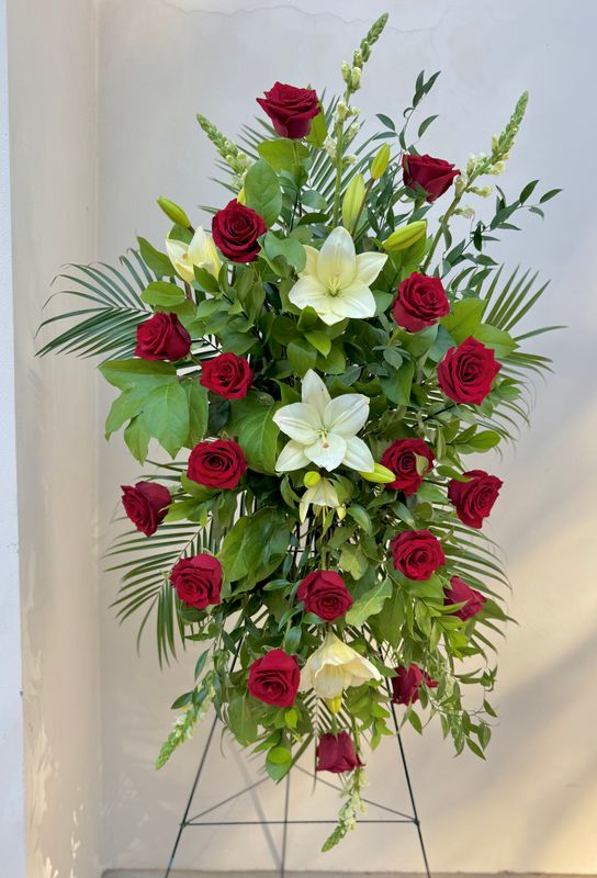 Radiant Reds