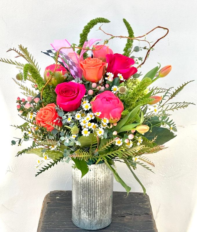 Summertime Blooms