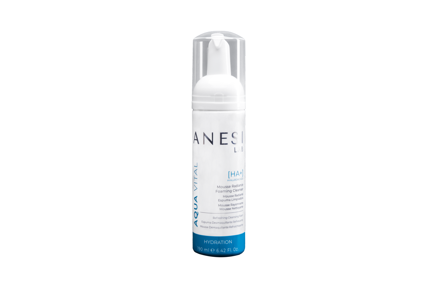 MOUSSE RADIANCE FOAMING CLEANSER