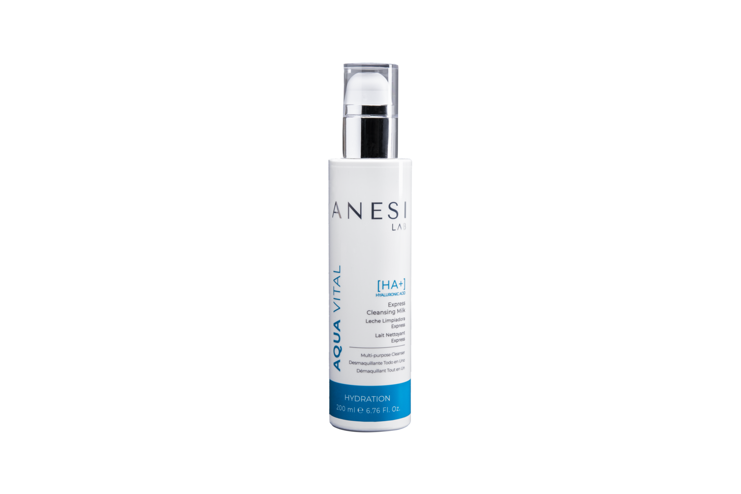 EXPRESS CLEANSING MILK