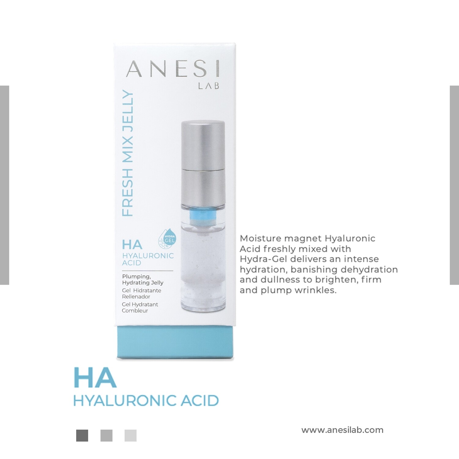 HA HYALURONIC ACID FRESH MIX JELLY