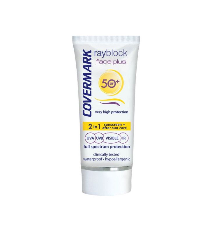 COVERMARK RAYBLOCK FACE PLUS