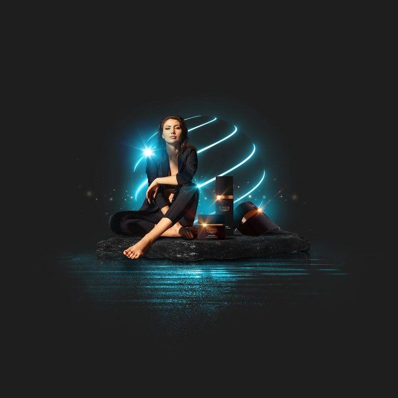 Fhos Bioluminiscente