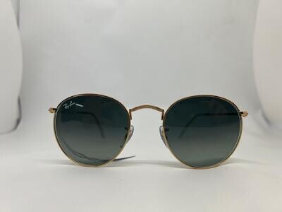 Ray-Ban RB 3447 ROUND METAL  001/71