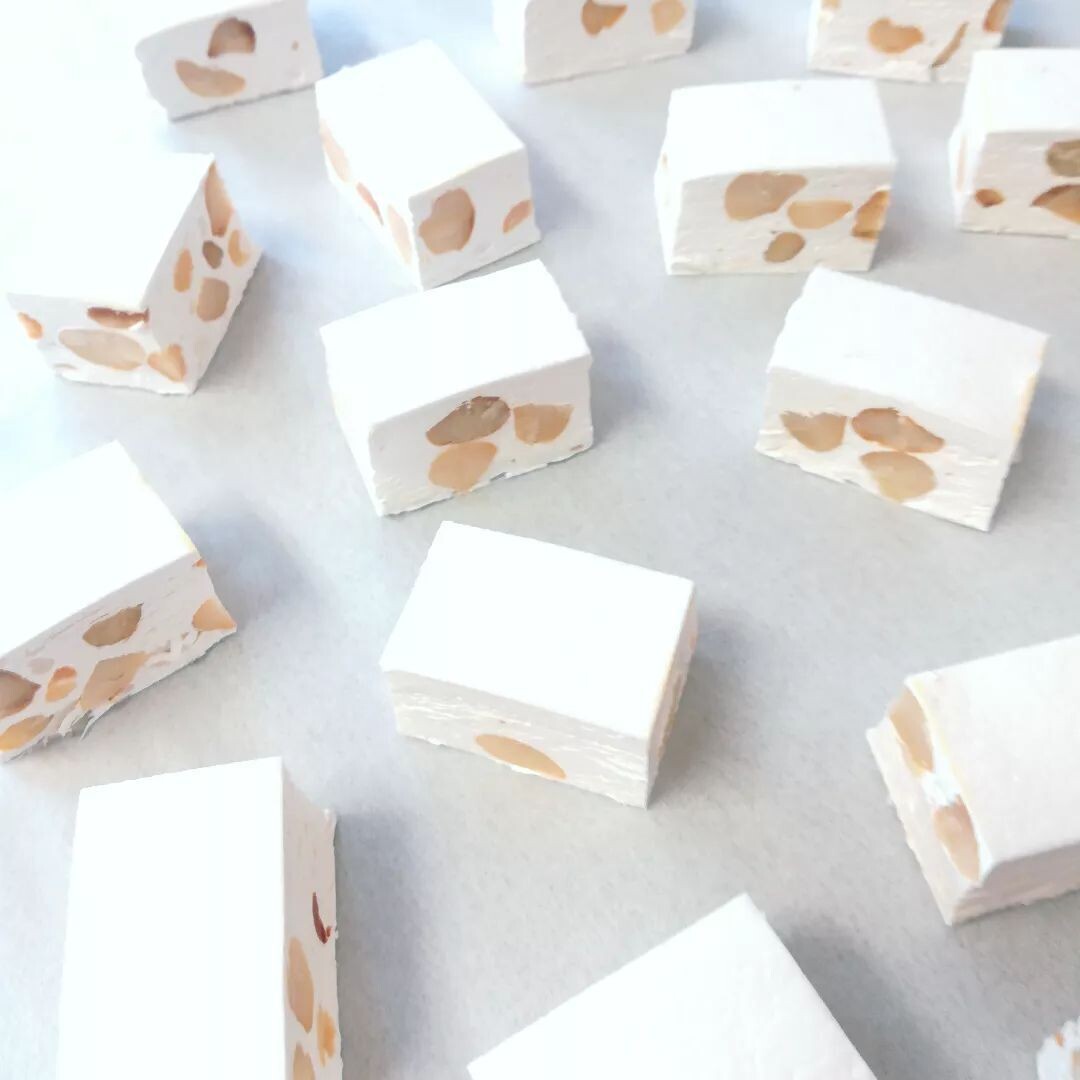 Macadamia Nougat