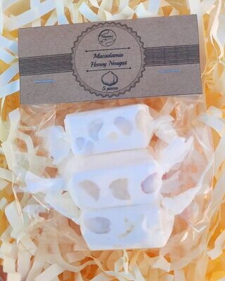 Macadamia Nougat