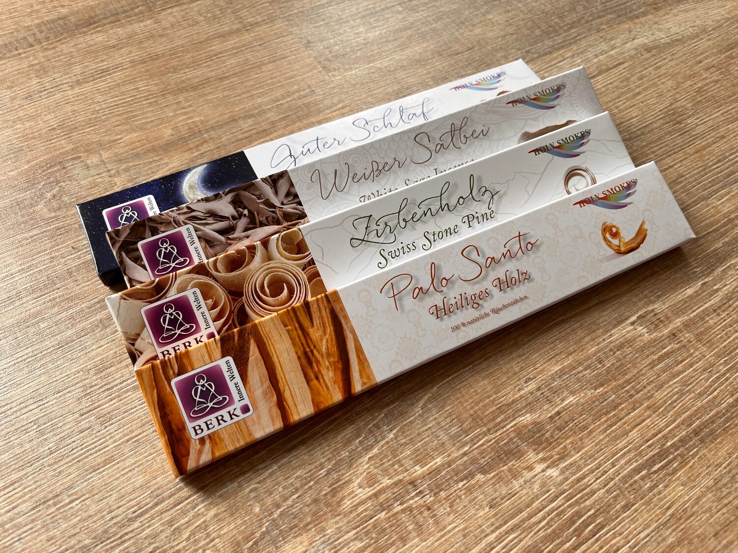 Räucherstäbchen von BERK