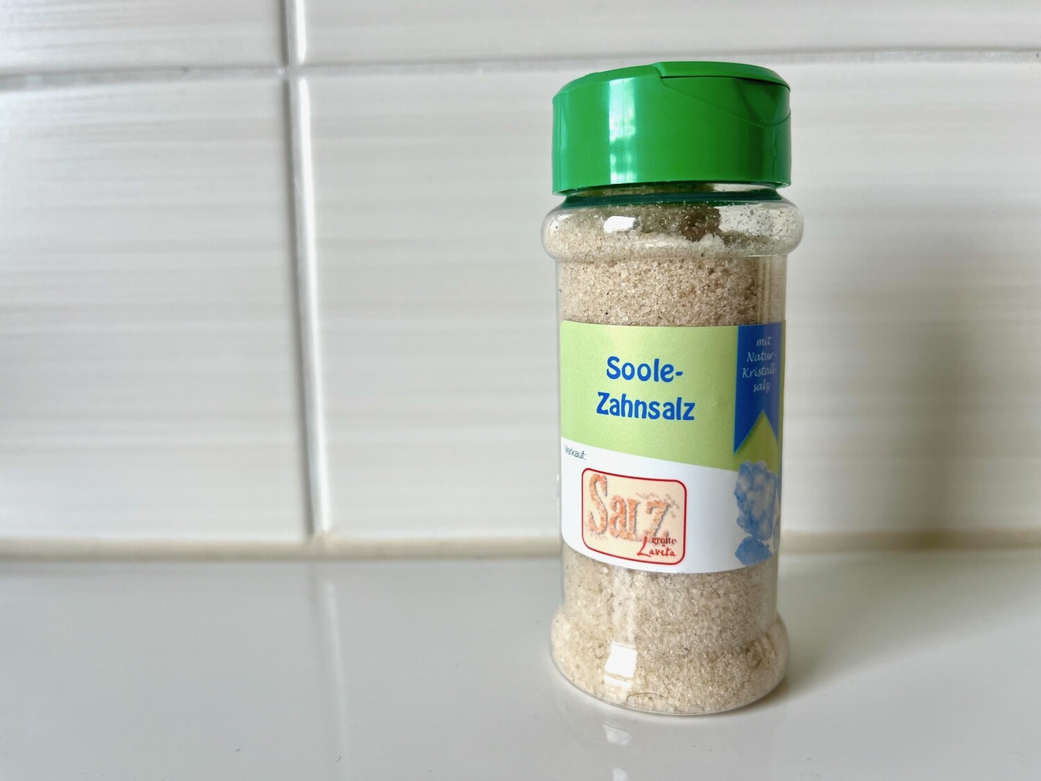 Soole Zahnsalz
