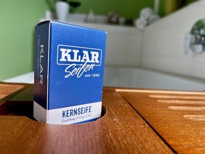 Klar´s Kernseife