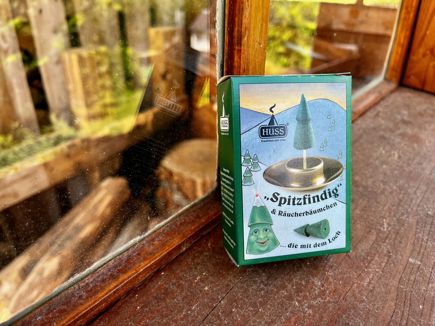 HUSS Spitzfindig