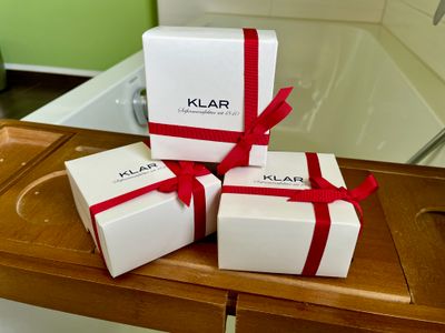 Klar&#39;s Weihnachtstaler