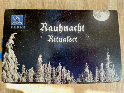 Rauhnacht Ritualset