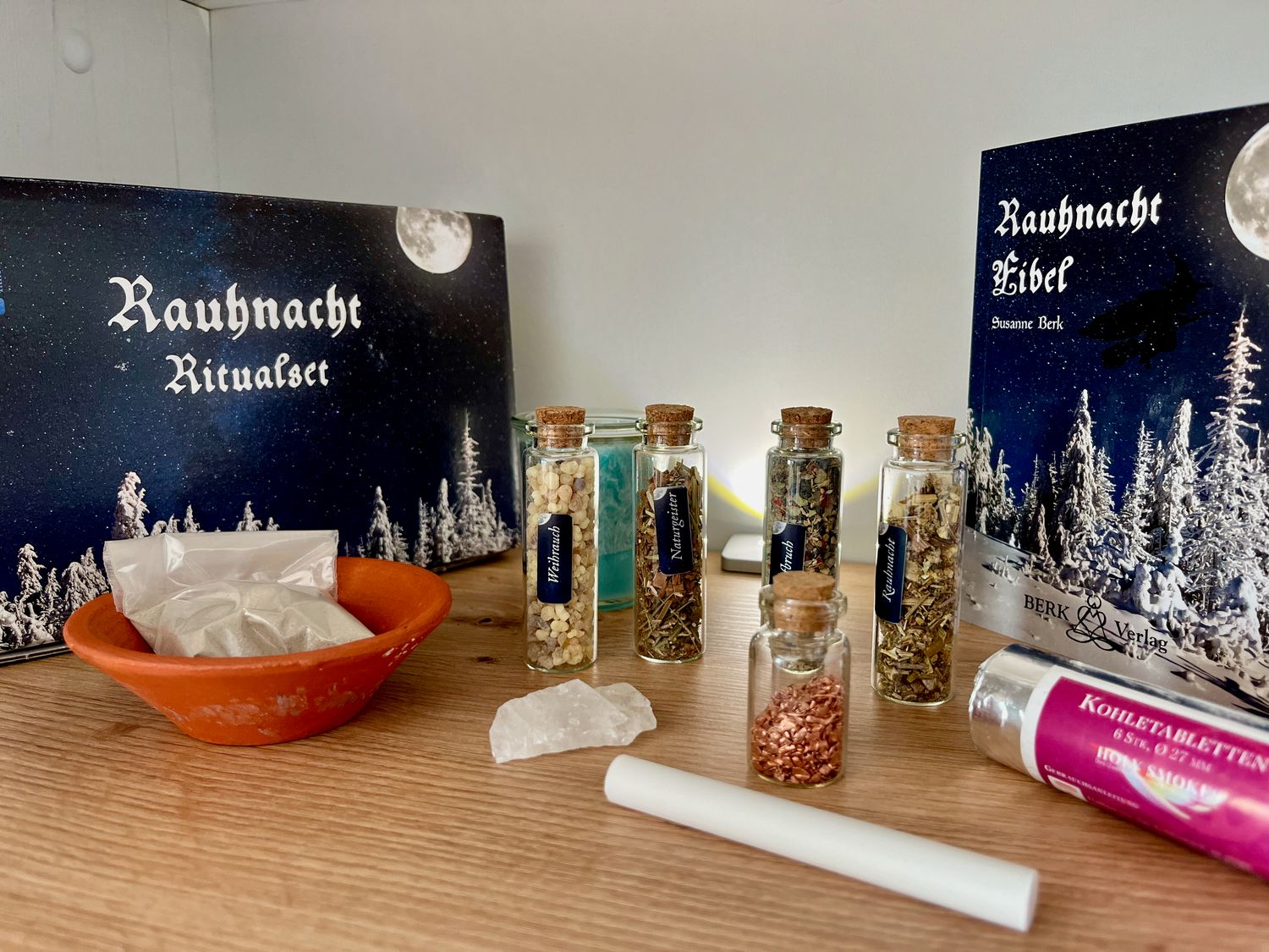 Rauhnacht Ritualset