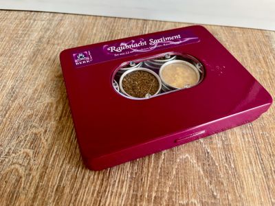 Rauhnacht Räuchermischungen &quot;12 Döschen&quot;