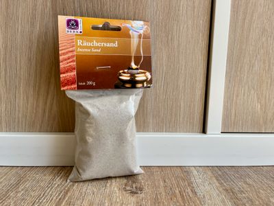 Räuchersand