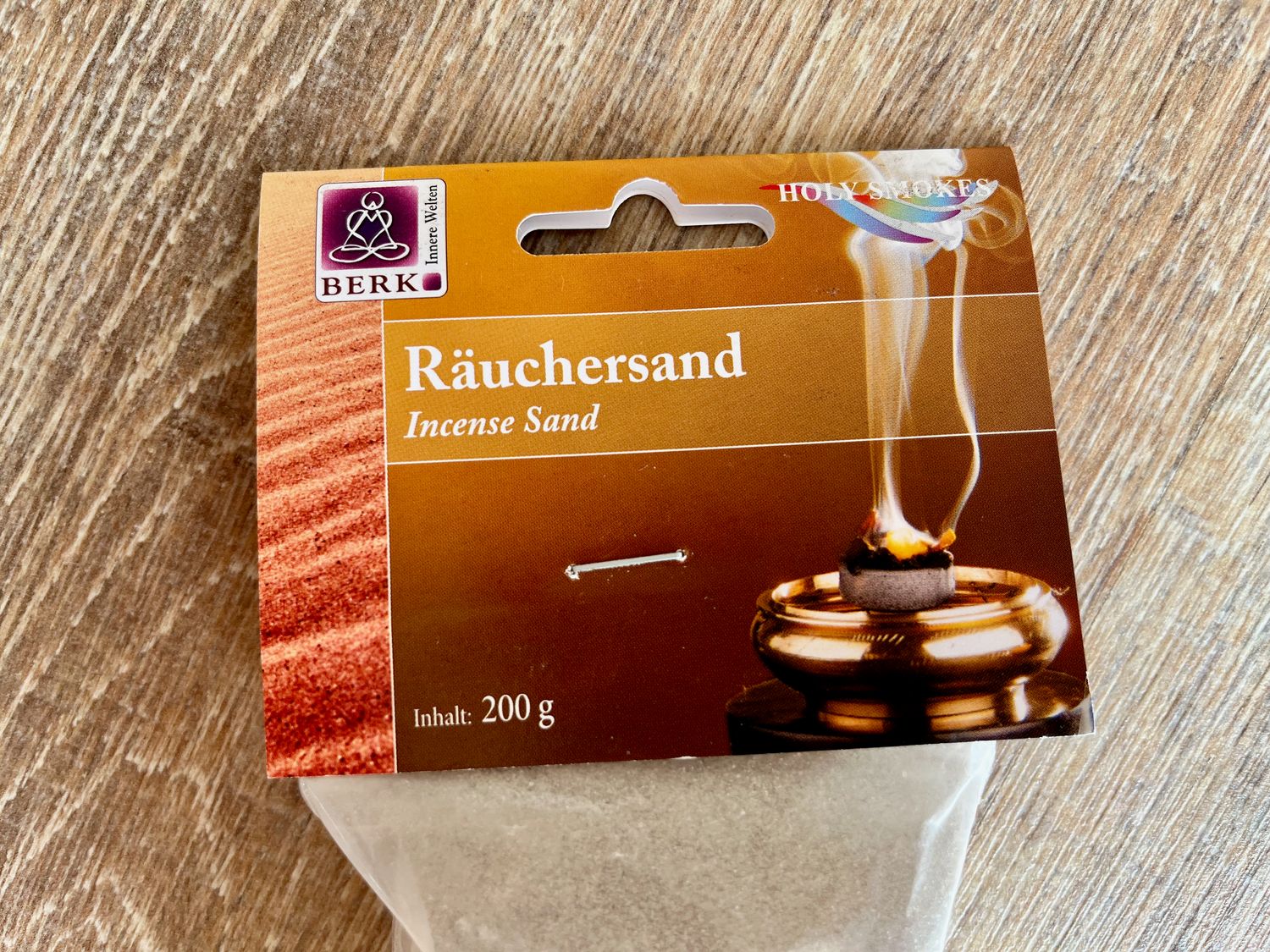 Räuchersand