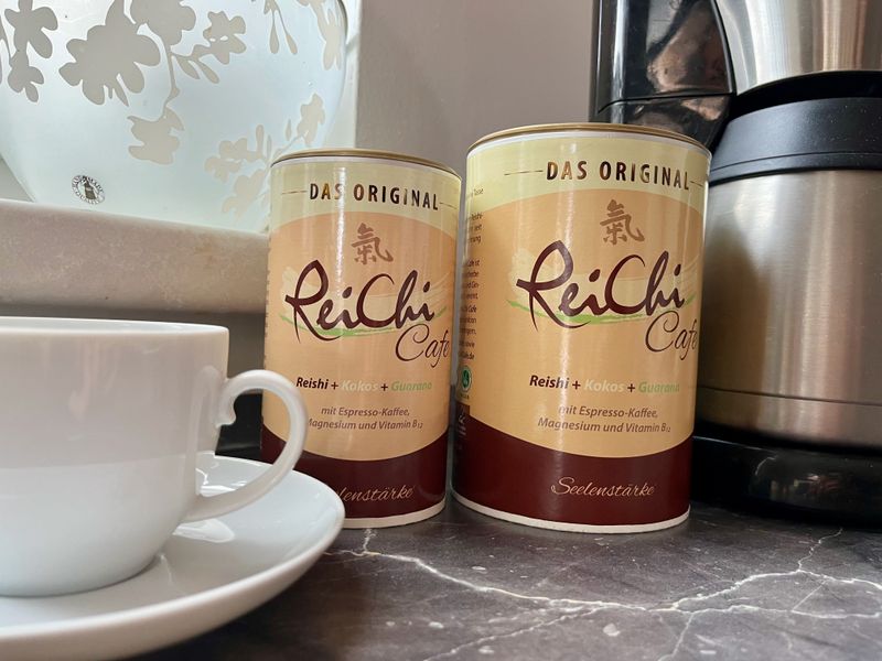 Dr. Jacob&#39;s ReiChi-Cafe