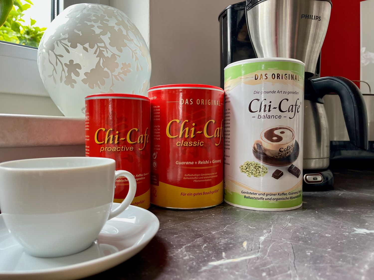 Dr. Jacob&#39;s Chi-Cafe