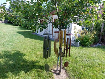 NATURE&#39;S MELODY Klangspiele