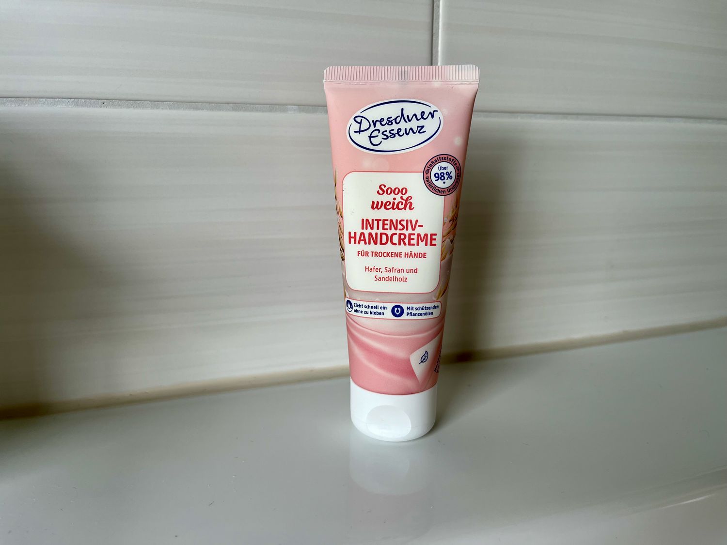 Handcreme &quot;Sooo weich&quot;