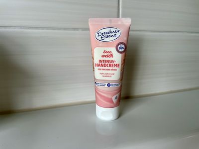 Handcreme &quot;Sooo weich&quot;